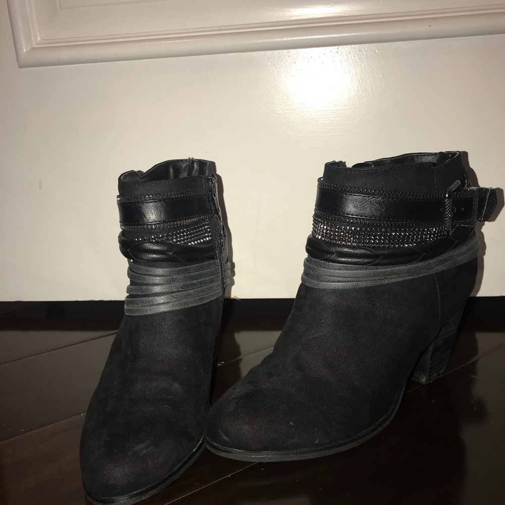 Booties - Picture 2 of 3